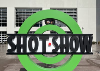 Shot Show Las Vegas 2024