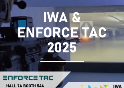 ENFORCE TAC & IWA 2025